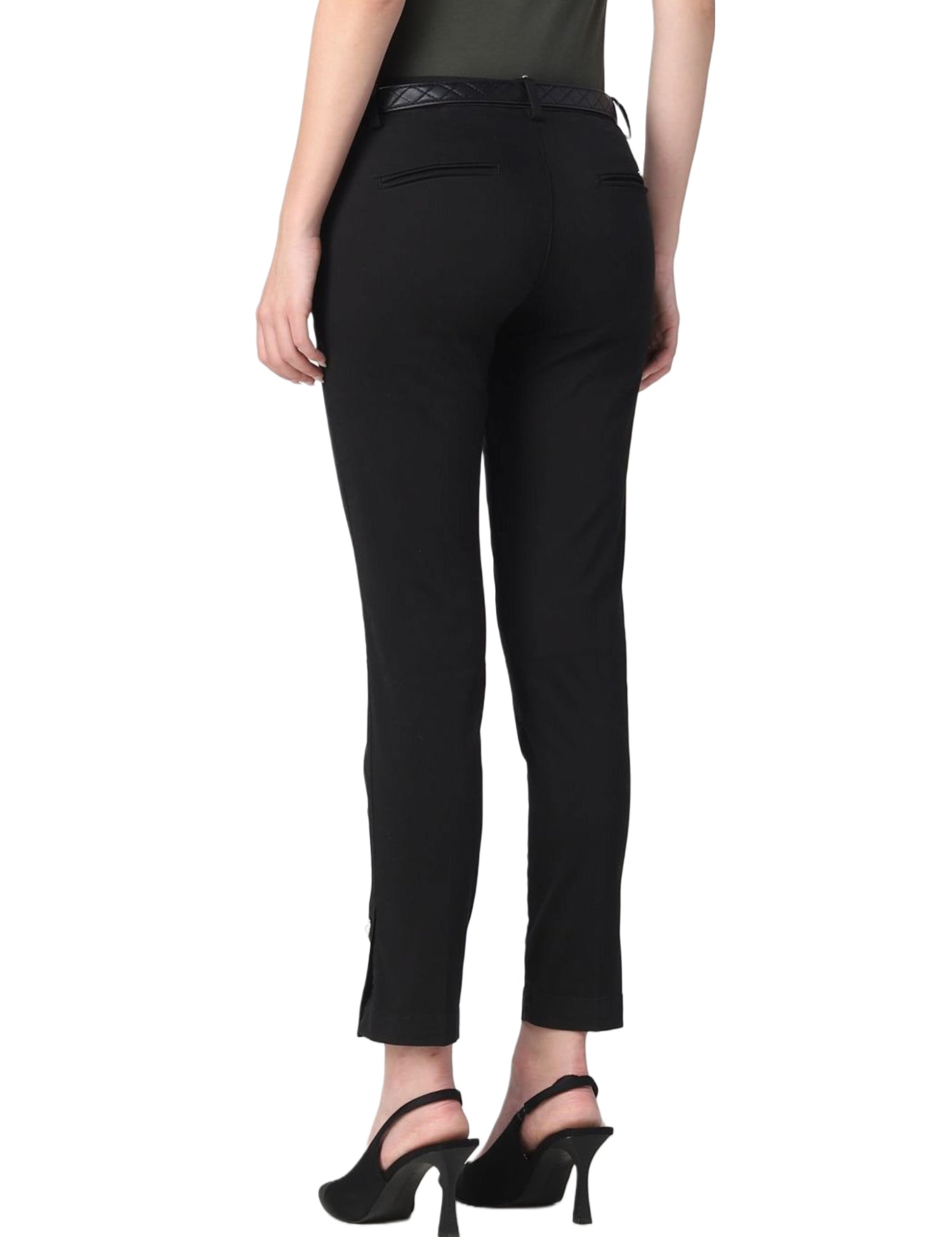 Pantaloni Nero Liu-jo