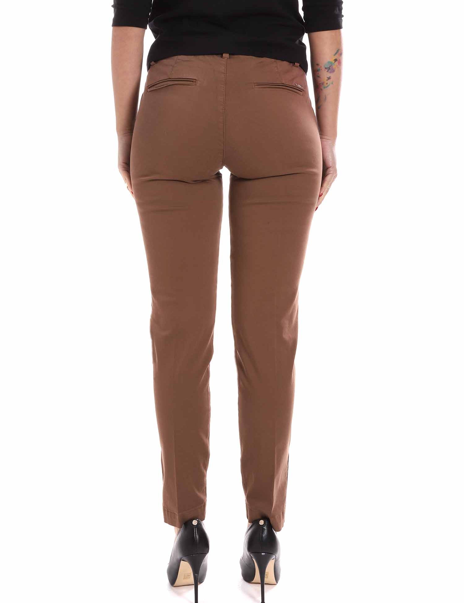 Pantaloni Marrone Liu-jo