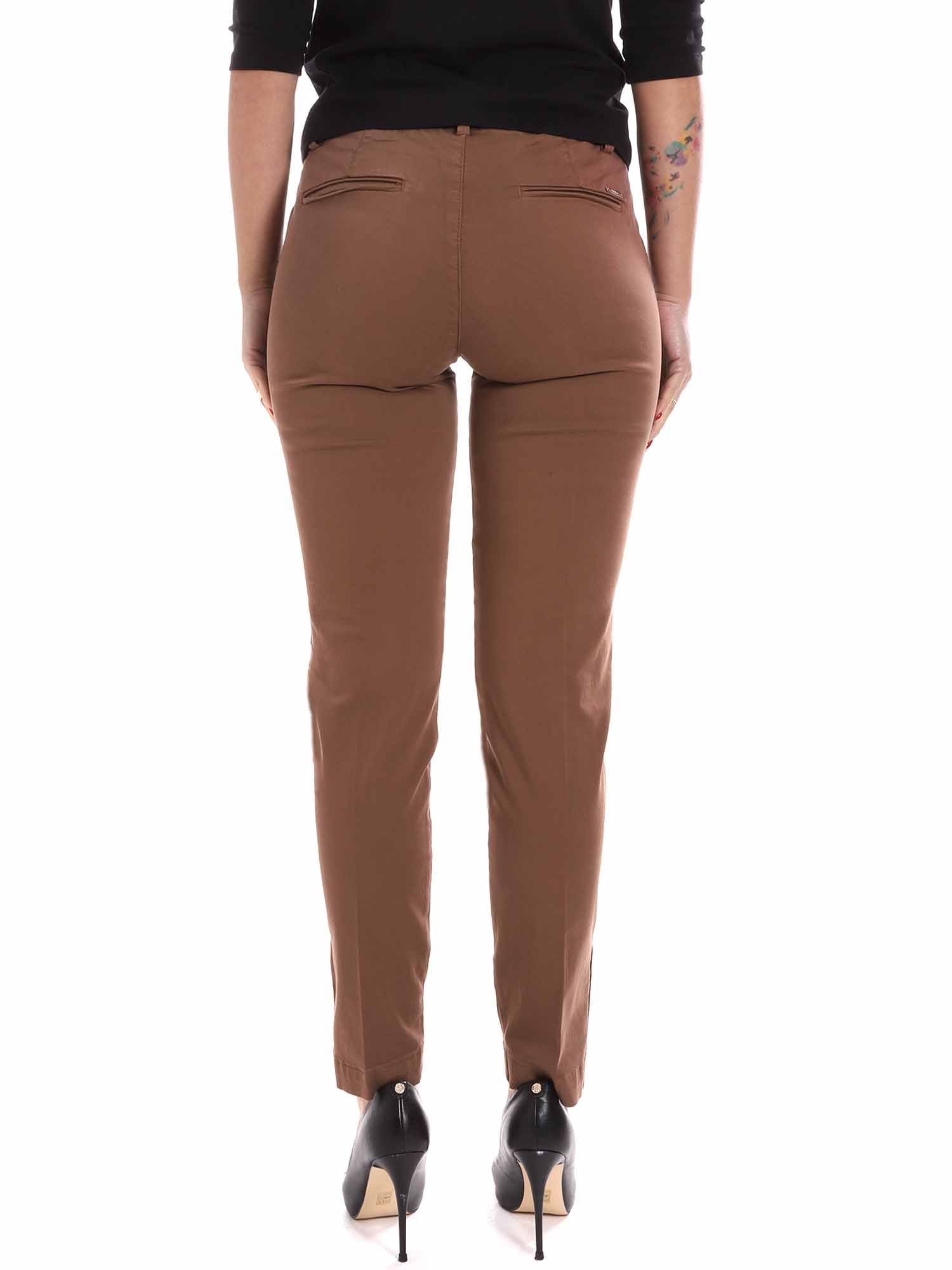 Pantaloni Marrone Liu-jo