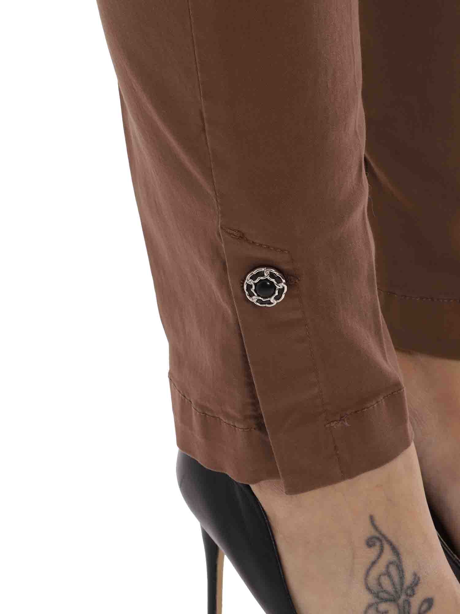 Pantaloni Marrone Liu-jo