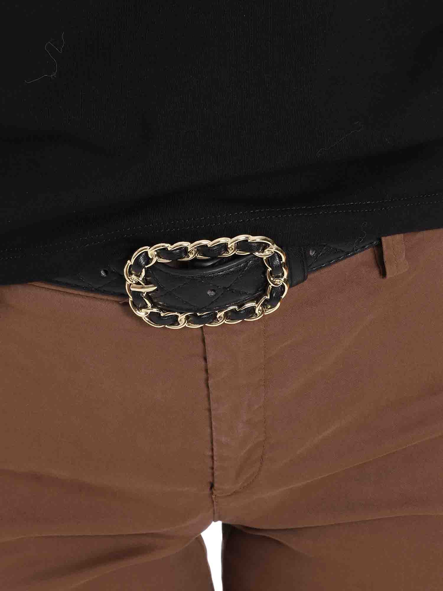 Pantaloni Marrone Liu-jo