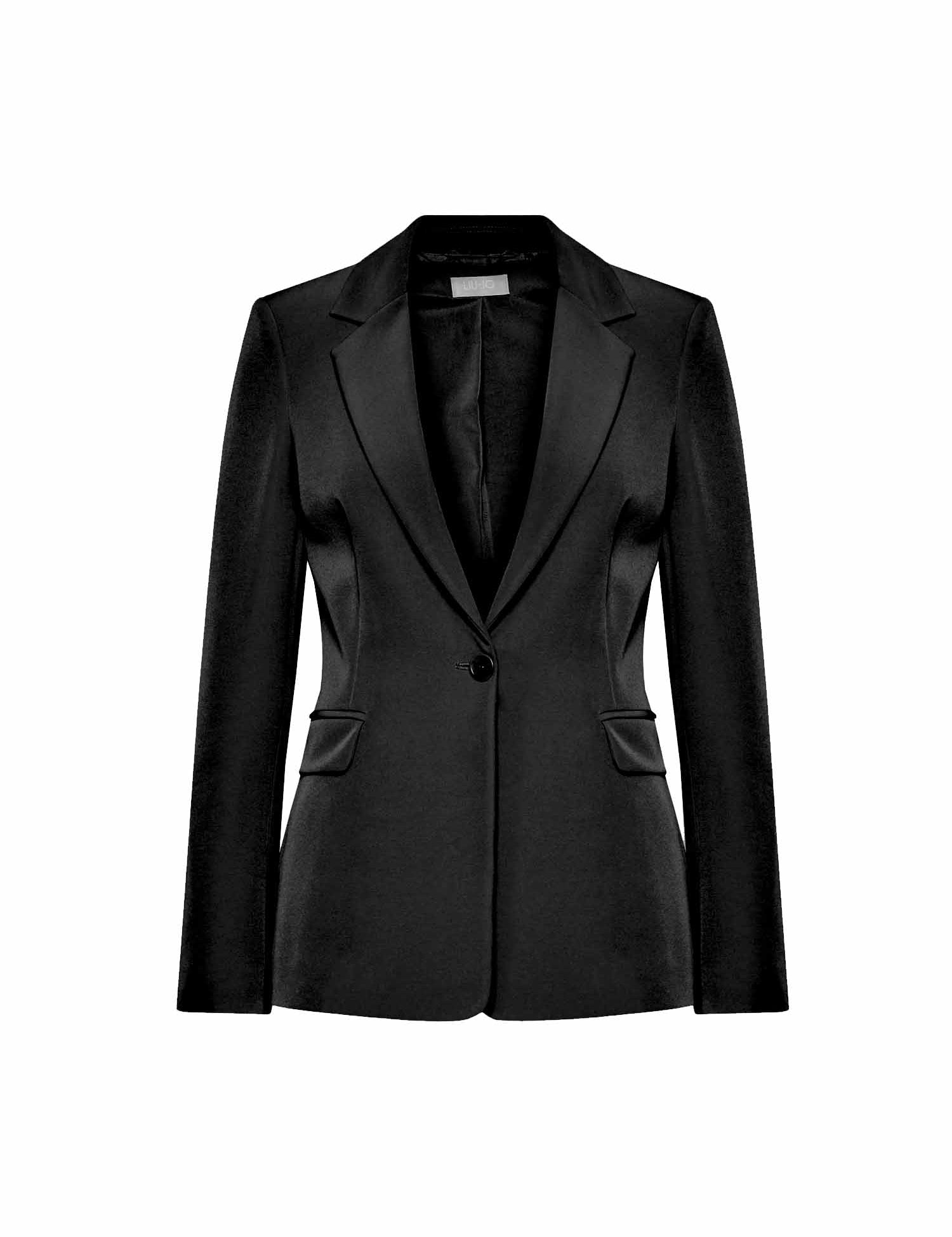 Blazer Nero Liu-jo