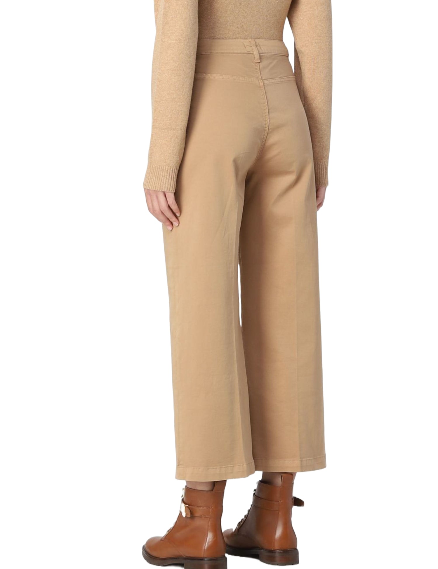 Pantaloni Beige Liu-jo