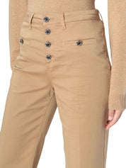 Pantaloni Beige Liu-jo