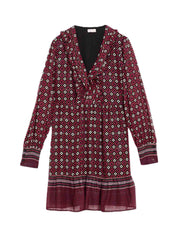 Vestiti Bordeaux Liu-jo