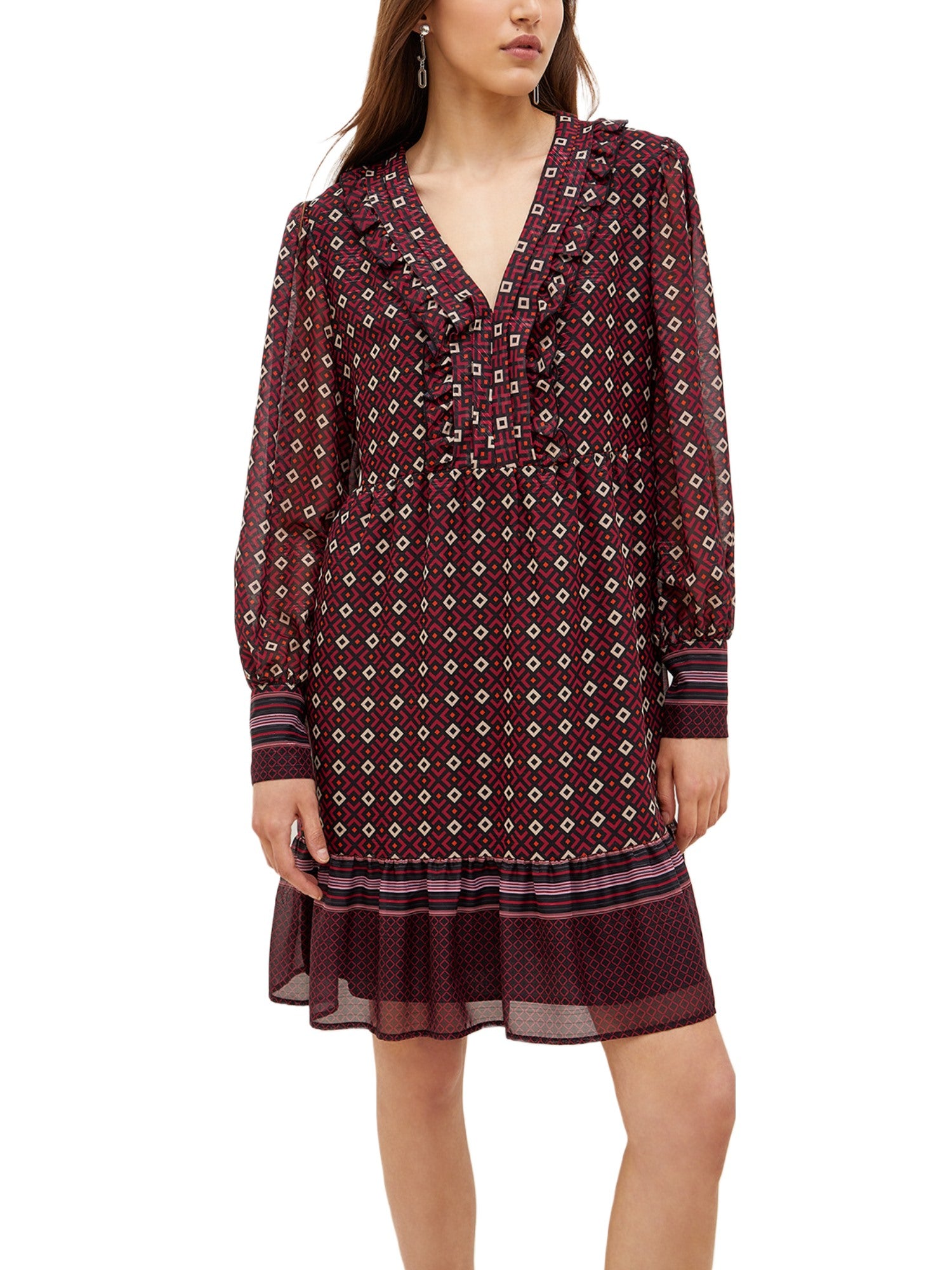 Vestiti Bordeaux Liu-jo