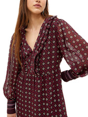 Vestiti Bordeaux Liu-jo