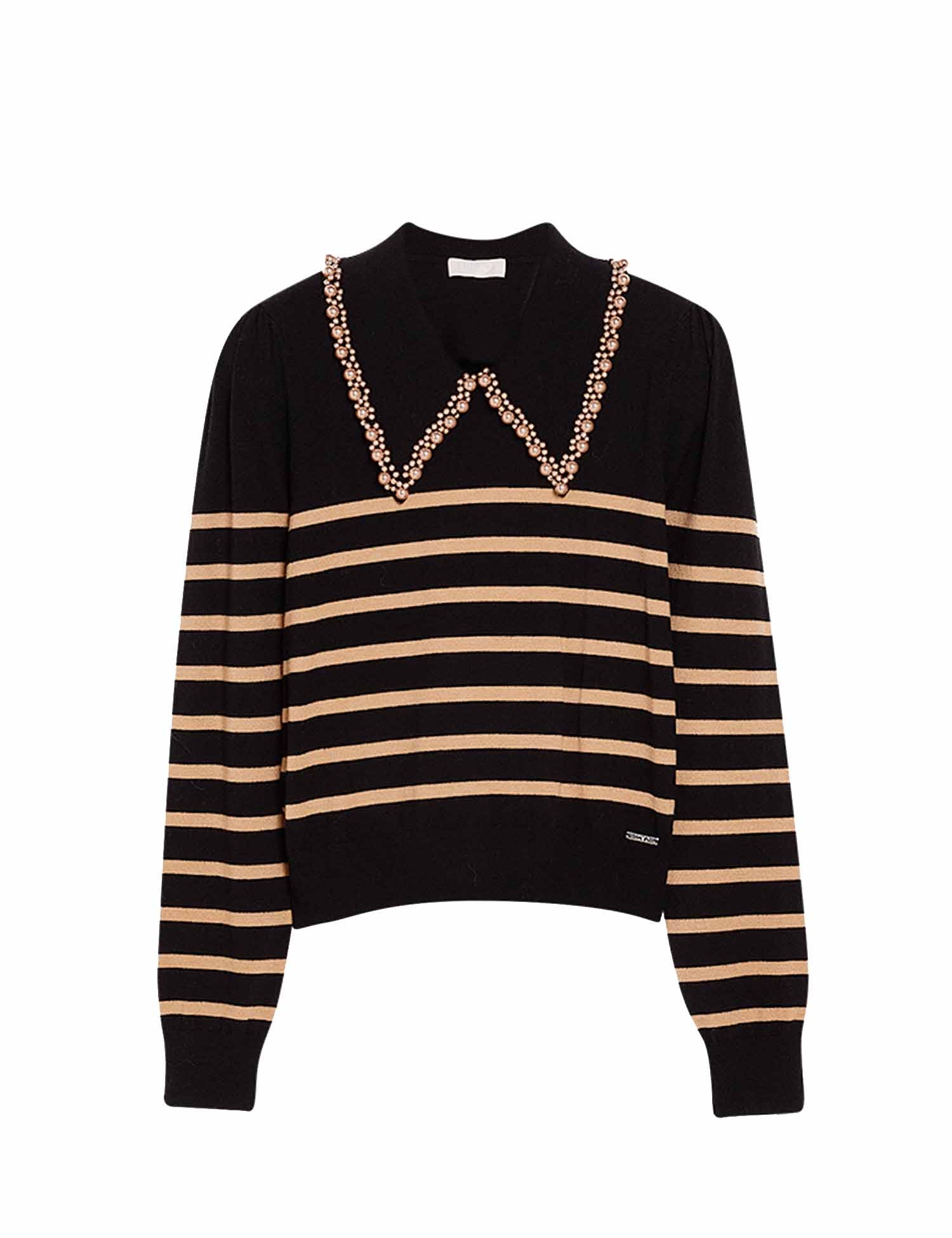 Maglioncini Nero Liu-jo