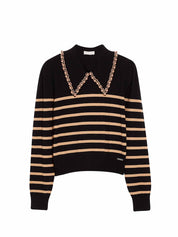 Maglioncini Nero Liu-jo