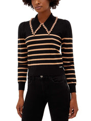 Maglioncini Nero Liu-jo