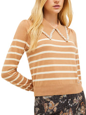 Maglioncini Beige Liu-jo