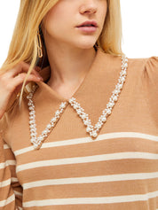 Maglioncini Beige Liu-jo