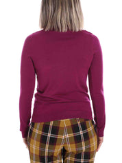 Maglie a collo alto Rosa Liu-jo