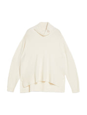 Maglie a collo alto Bianco Liu-jo