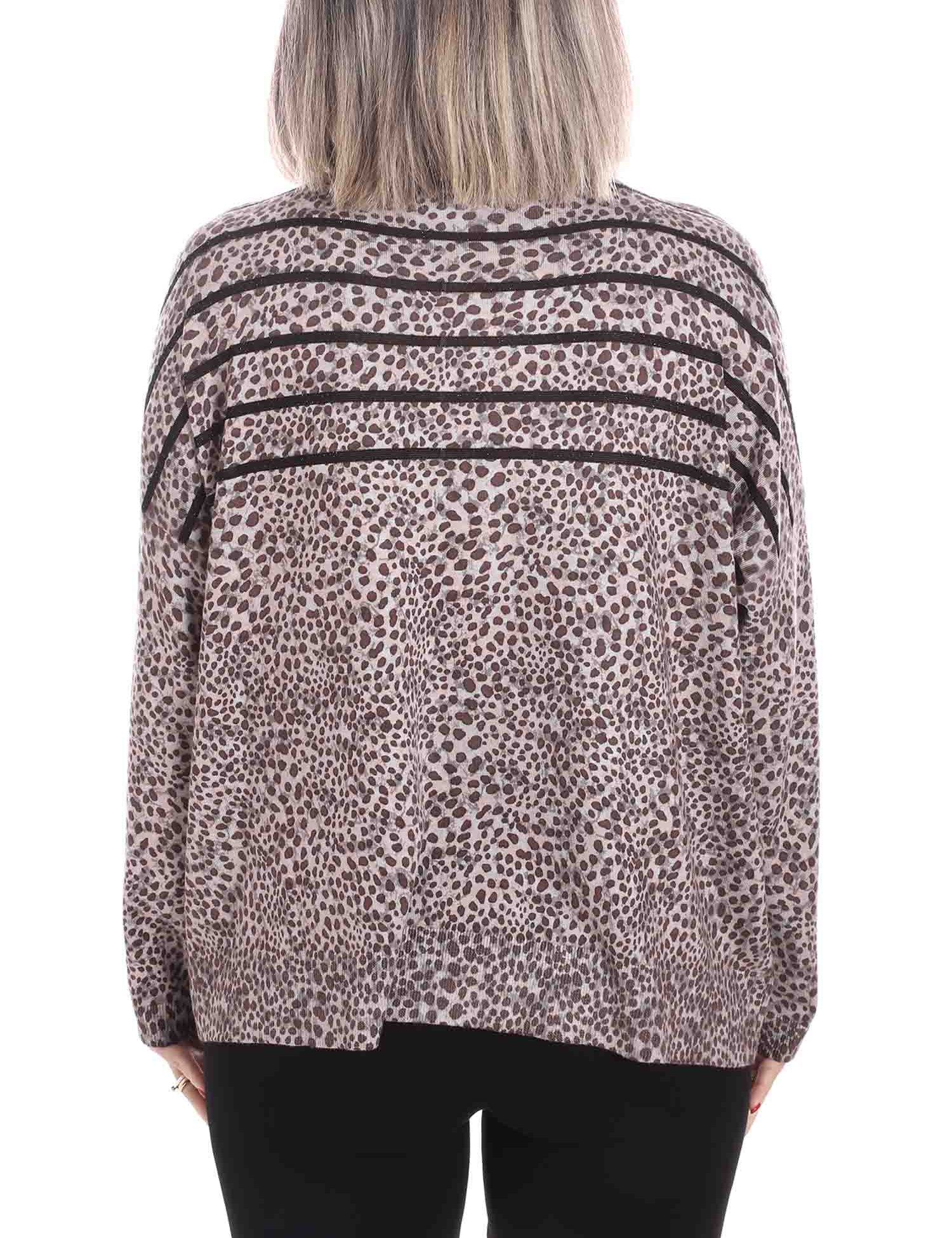 Maglioncini Nero Liu-jo