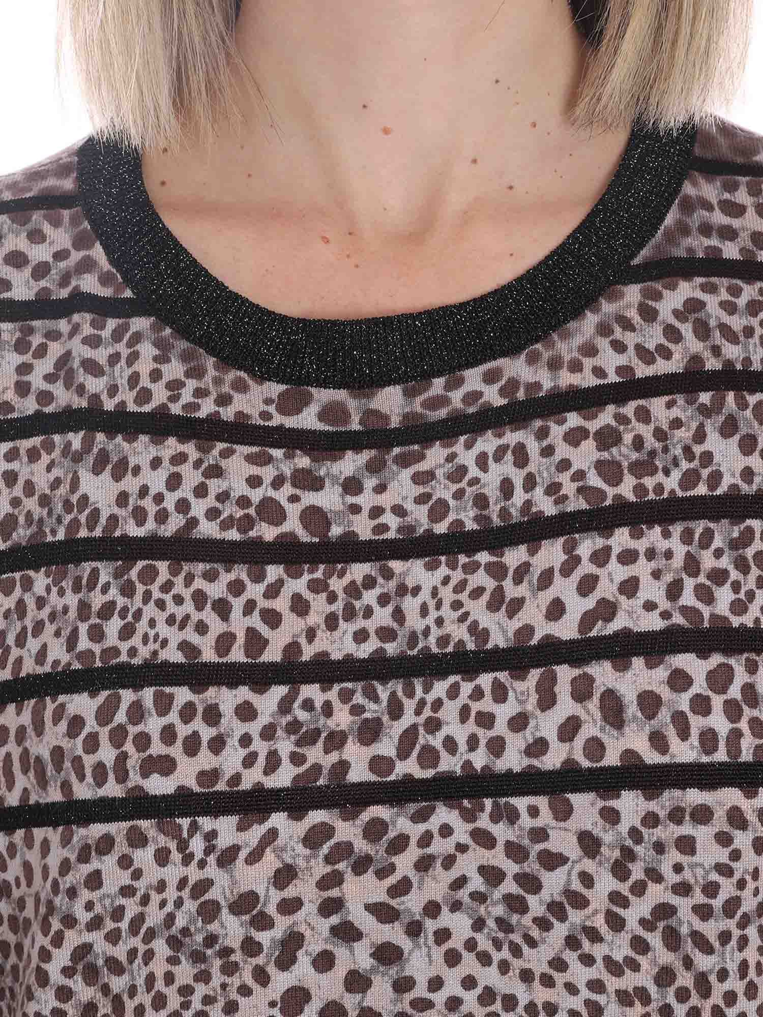 Maglioncini Nero Liu-jo