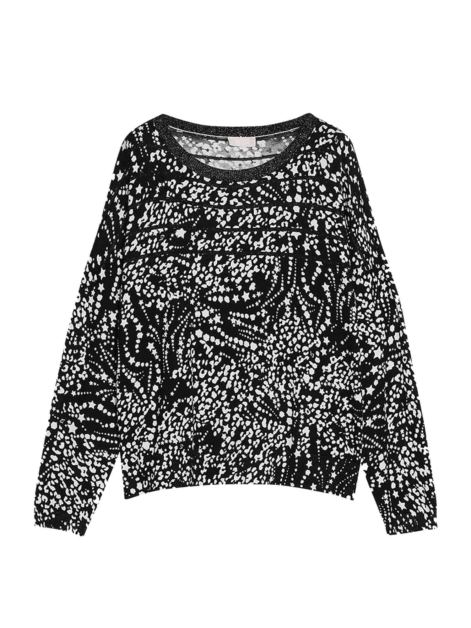 Maglioncini Nero Liu-jo