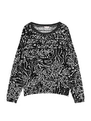 Maglioncini Nero Liu-jo