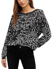 Maglioncini Nero Liu-jo