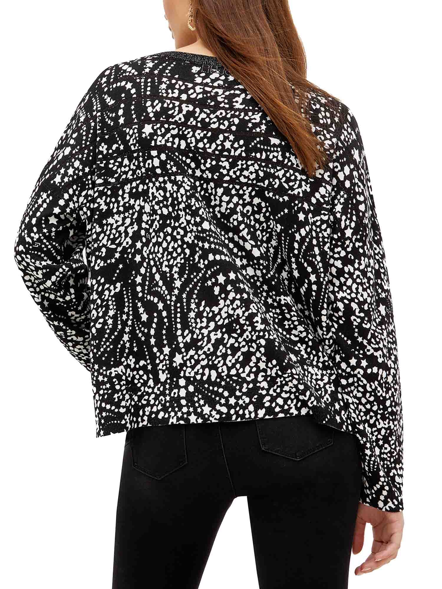 Maglioncini Nero Liu-jo