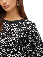 Maglioncini Nero Liu-jo