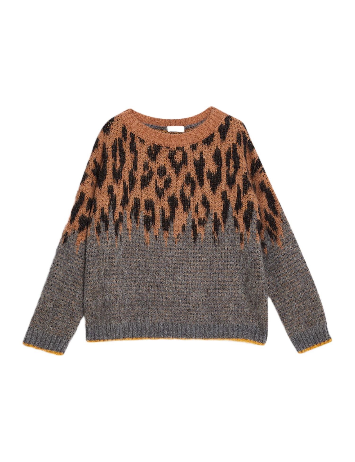 Maglioncini Grigio Liu-jo