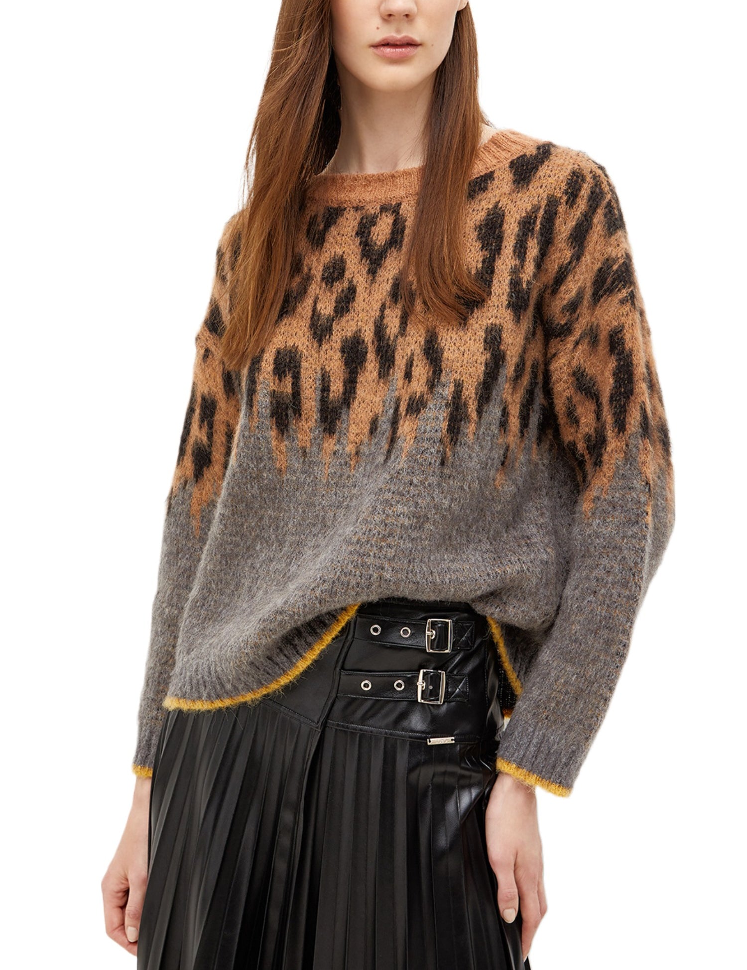 Maglioncini Grigio Liu-jo