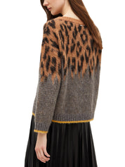 Maglioncini Grigio Liu-jo