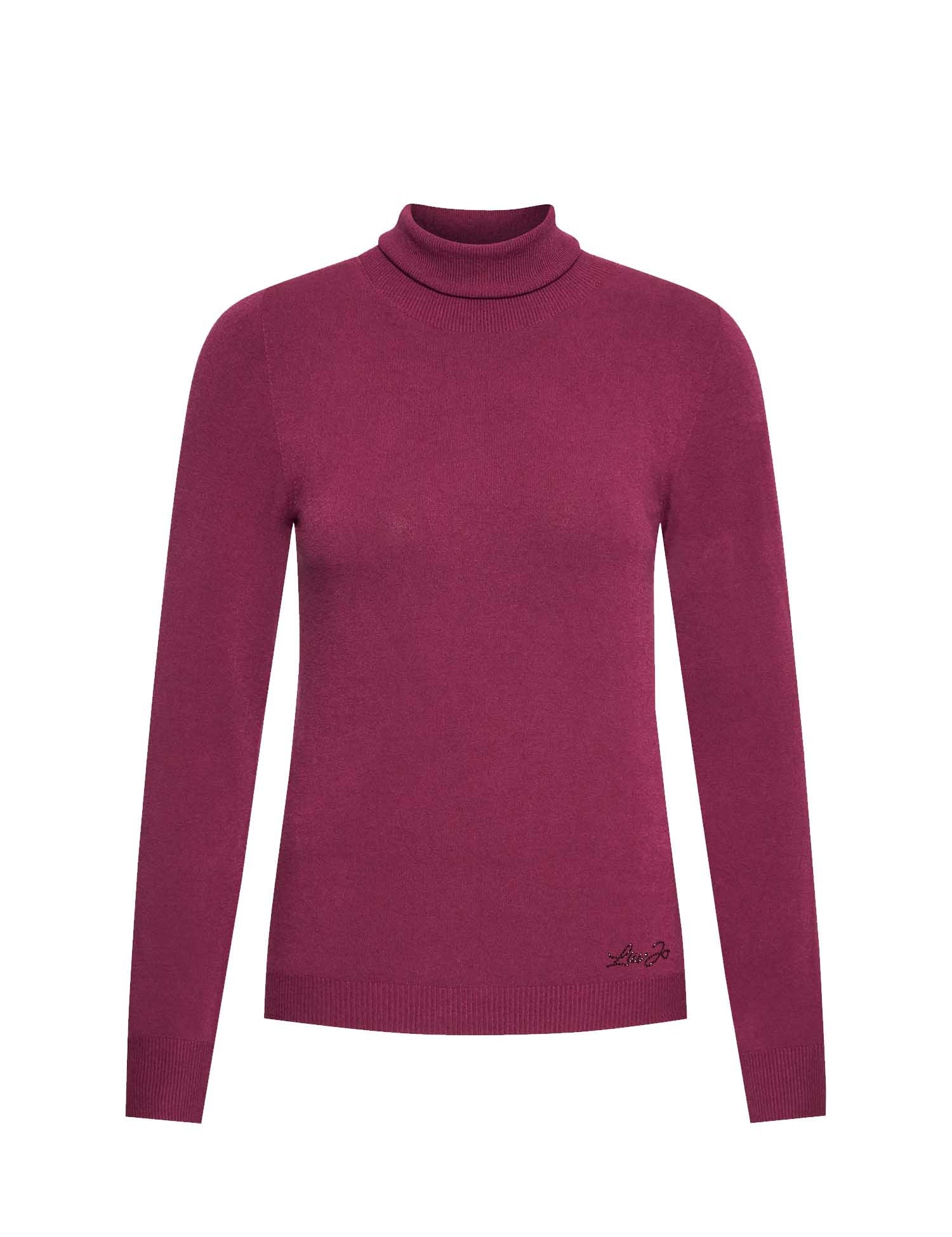 Maglie a collo alto Viola Liu-jo