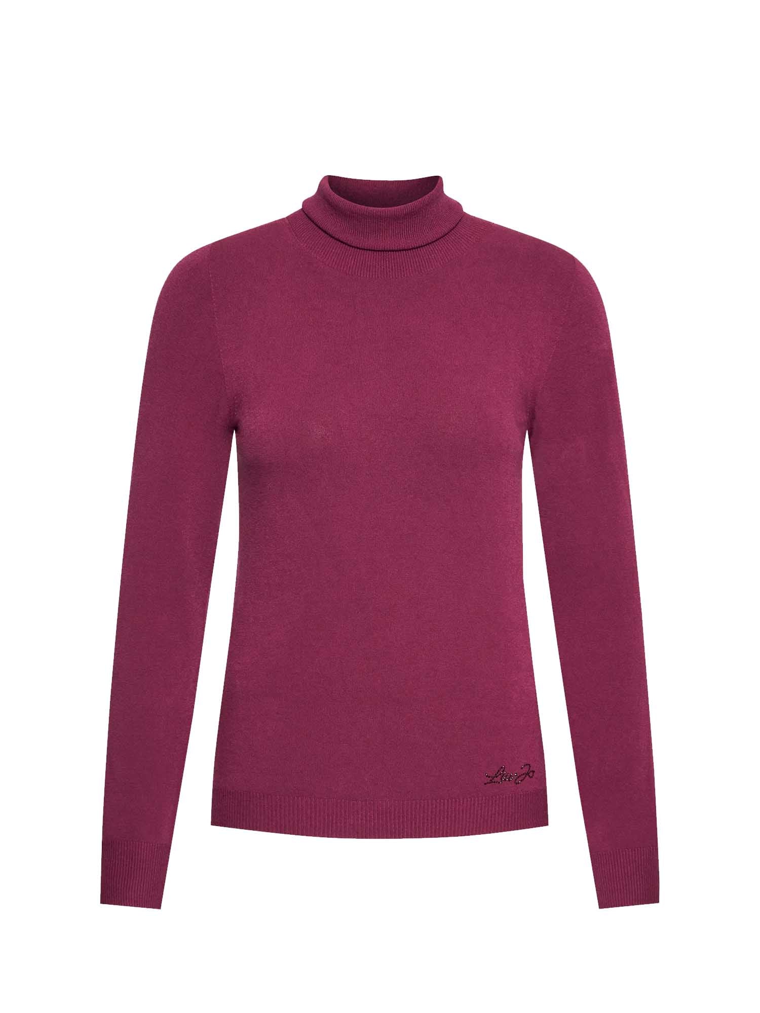 Maglie a collo alto Viola Liu-jo