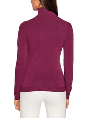 Maglie a collo alto Viola Liu-jo