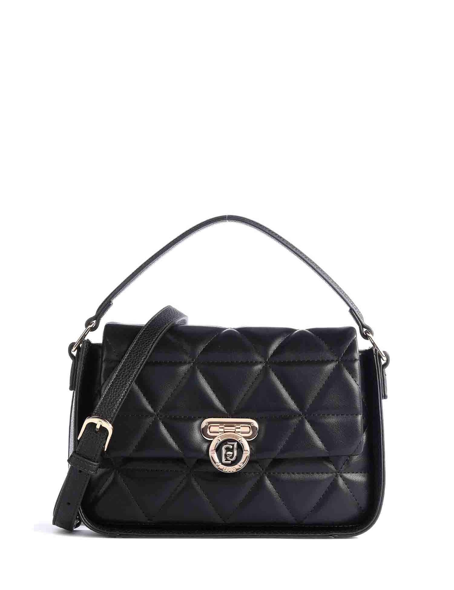 Tracolla Nero Liu-jo