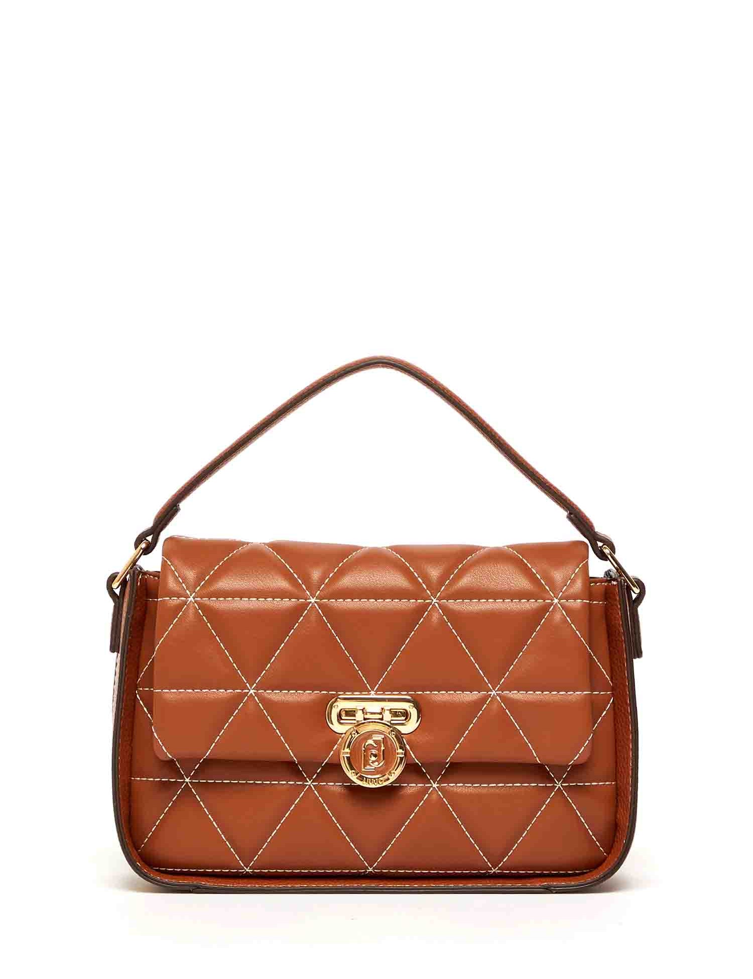 Tracolla Marrone Liu-jo