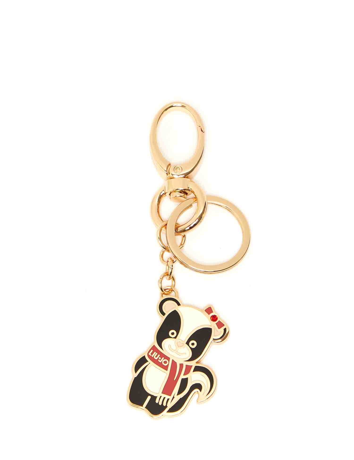 Portachiavi Dorato Liu-jo