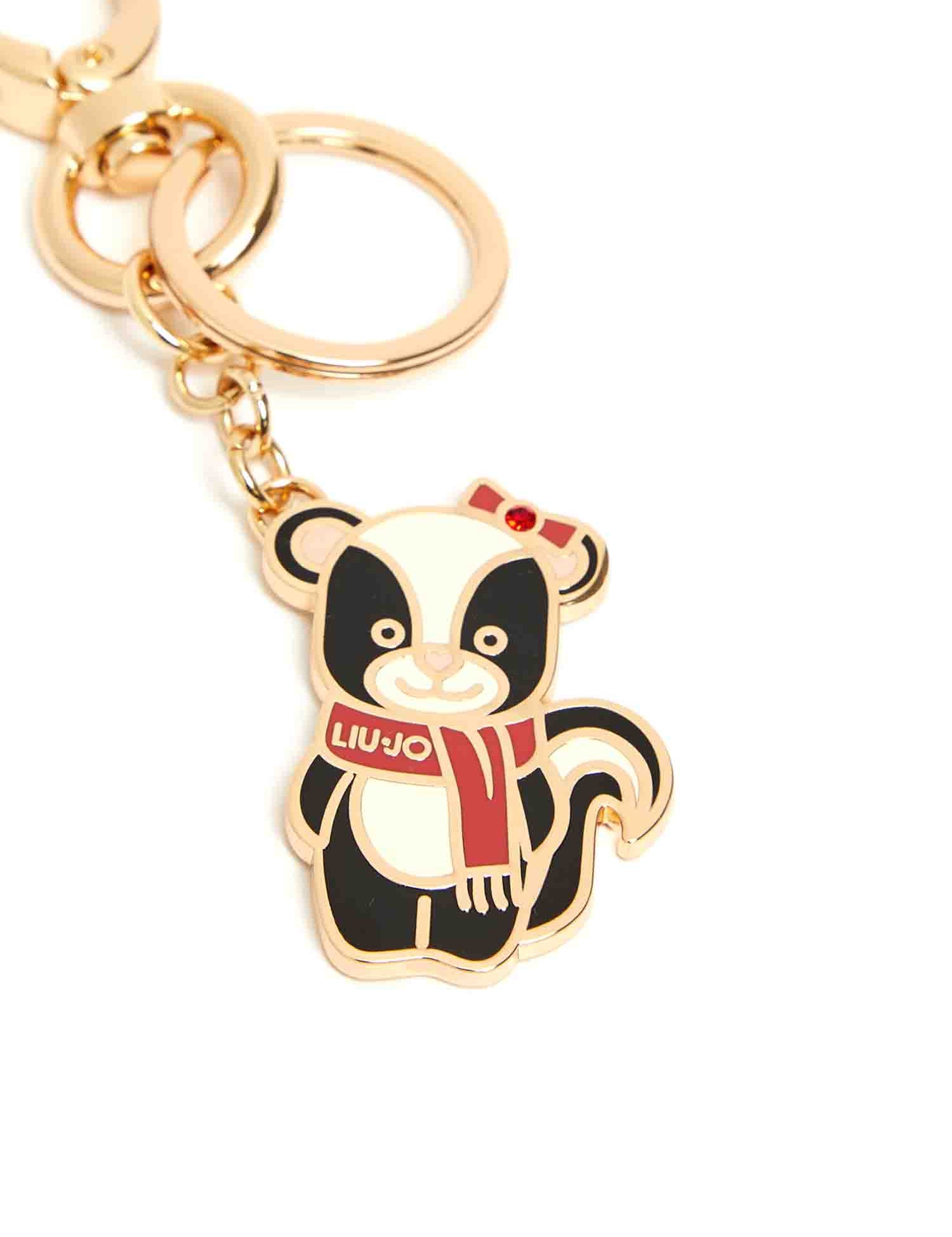 Portachiavi Dorato Liu-jo