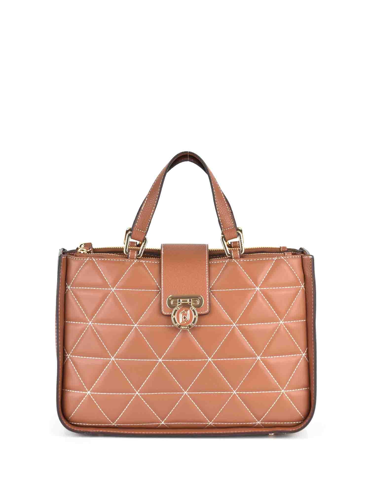 Bauletto Marrone Liu-jo