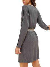 Vestiti Grigio Liu-jo