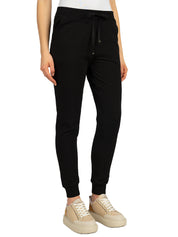 Pantaloni sportivi Nero Liu-jo