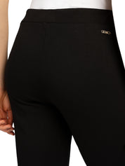 Pantaloni sportivi Nero Liu-jo
