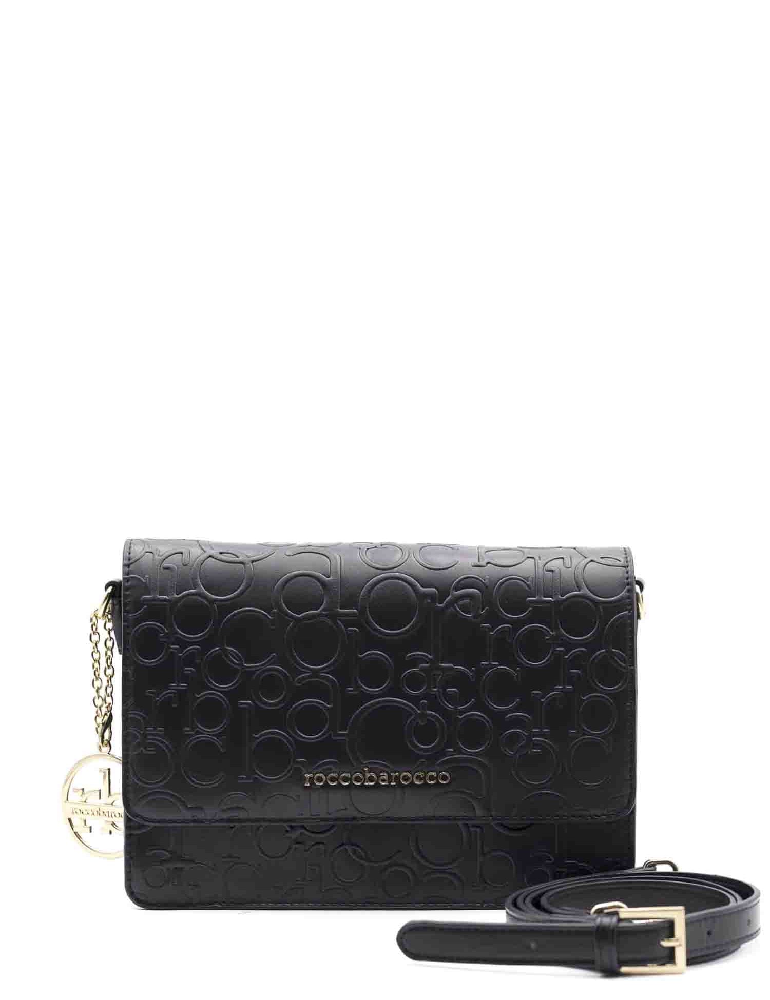 Tracolla Nero Roccobarocco