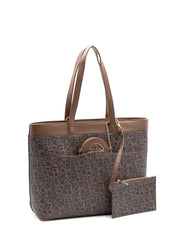 Shopper Marrone Roccobarocco