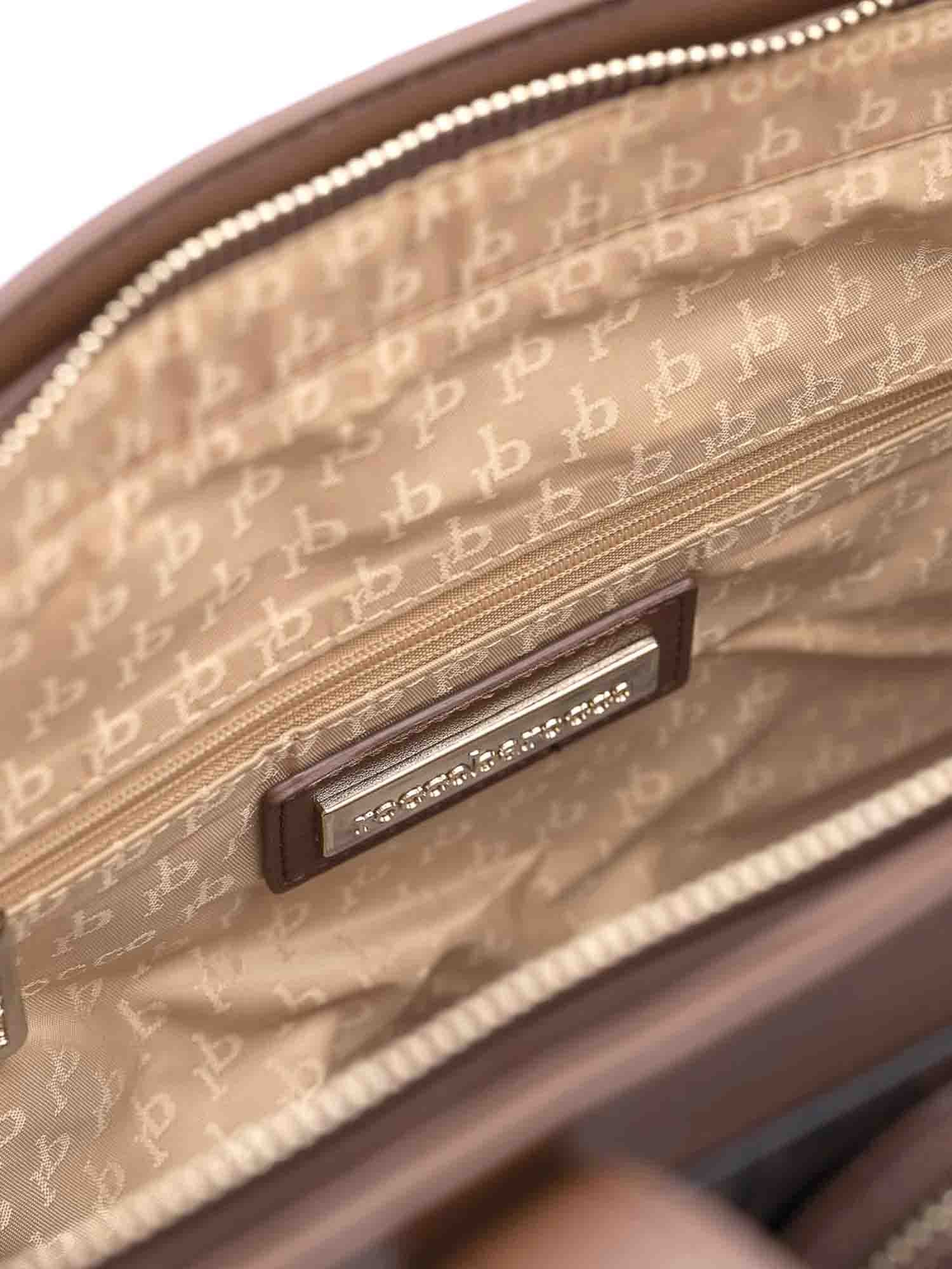 Shopper Marrone Roccobarocco