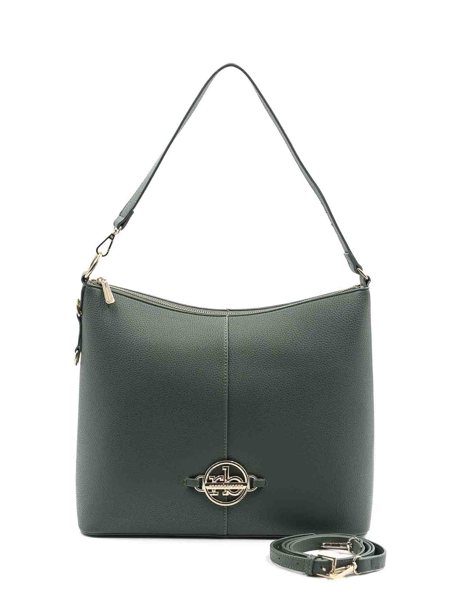 Borse a spalla Verde Roccobarocco