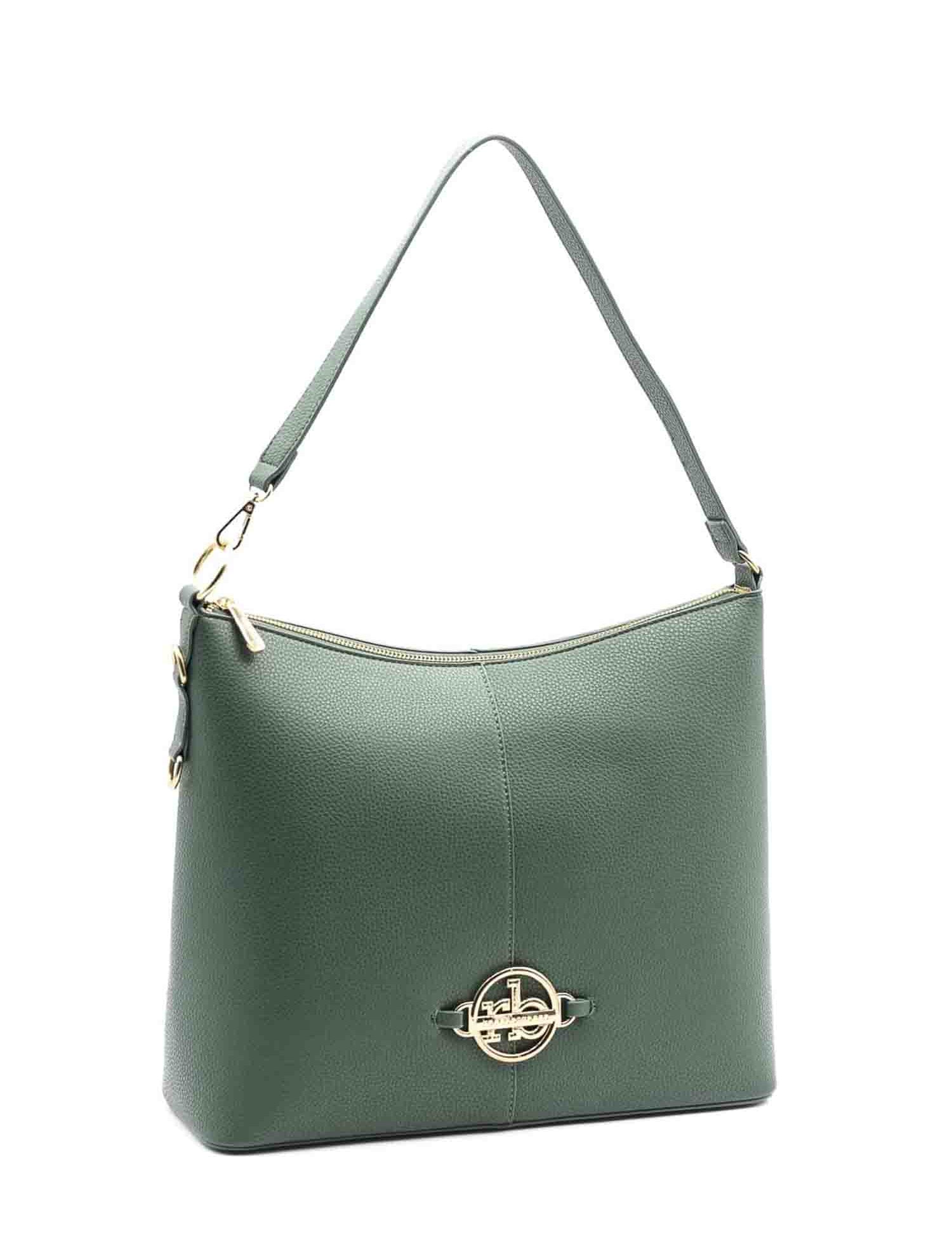 Borse a spalla Verde Roccobarocco