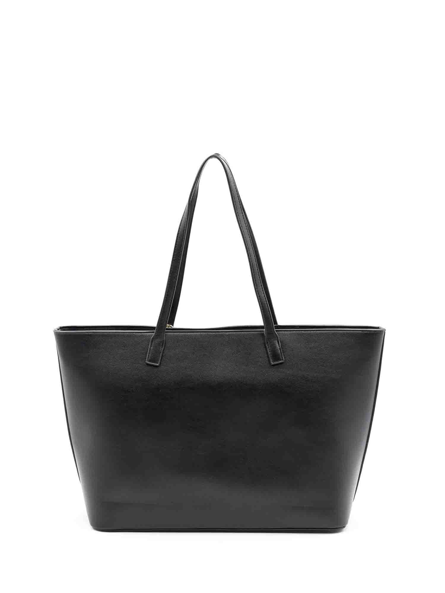 Shopper Nero Roccobarocco