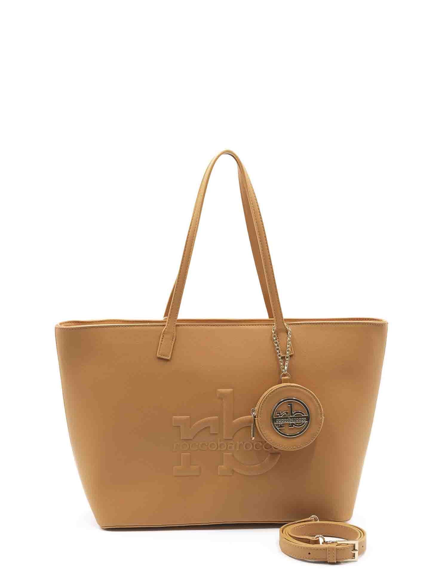 Shopper Marrone Roccobarocco