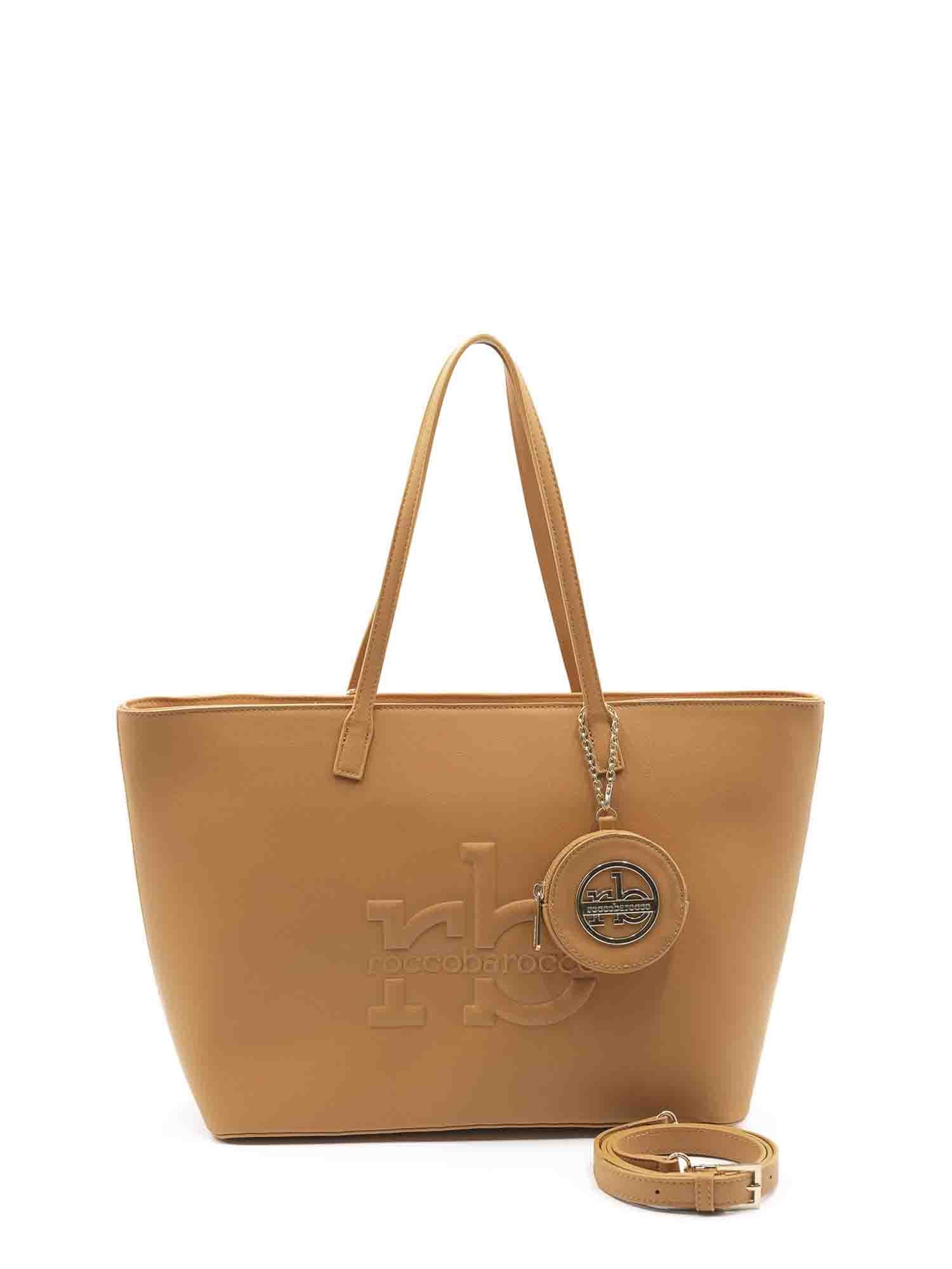 Shopper Marrone Roccobarocco