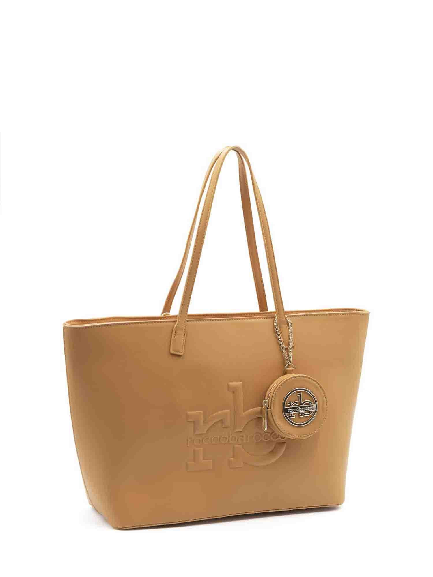 Shopper Marrone Roccobarocco