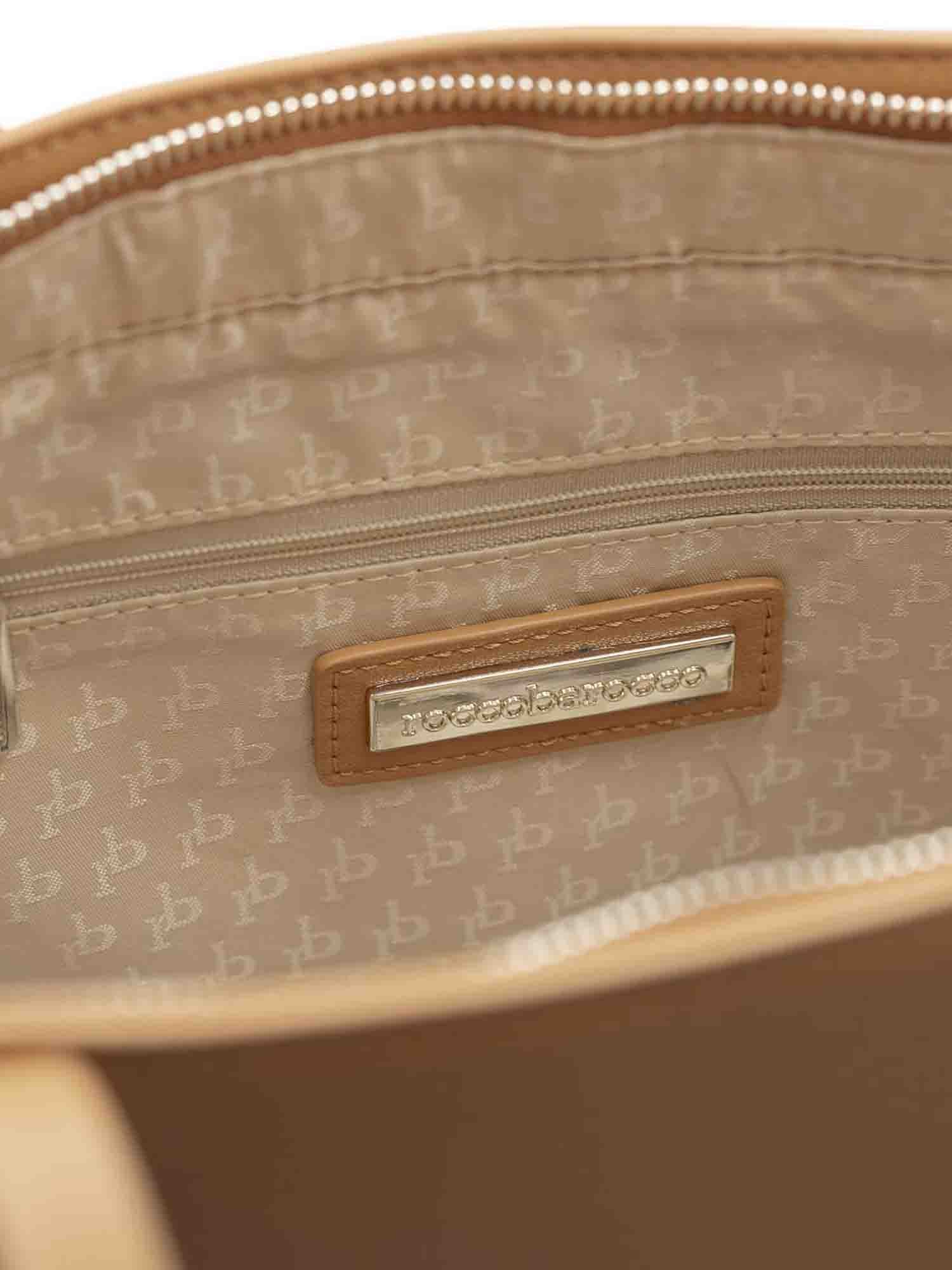 Shopper Marrone Roccobarocco