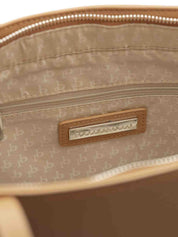 Shopper Marrone Roccobarocco